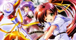 Tristia of the Deep-Blue Sea OP Single - Do Your Dream [Noga... - Video Game