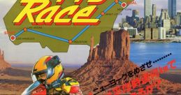 Traverse USA MotoRace USA Zippy Race ジッピーレース - Video Game