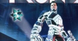Tron 2.0 - Video Game