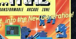 Traz Transformable Arcade Zone - Video Game