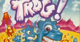 Trog! - Video Game