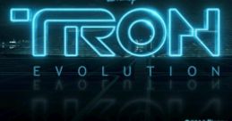 TRON: Evolution Disney's Tron: Evolution - Video Game
