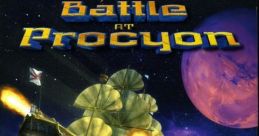 Treasure Planet: Battle at Procyon El Planeta del Tesoro: Combate en Procyon Disney's Treasure Planet - Battle of Procyon -