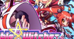 TROUBLE☆WITCHES Origin tracks STEAM Edition - Video Game