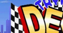 Tryrush Deppy トライラッシュ デッピー - Video Game