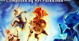 Trine 4 – Melody of Mystery - Video Game