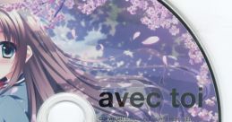 Tsumi no Hikari Rendezvous Vocal CD avec toi 罪ノ光ランデヴー ボーカルCD 「avec toi」 - Video Game