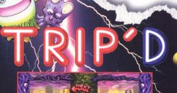 Trip'd - Video Game Video game from Trip'd for 3DO. Published by Panasonic (1995).