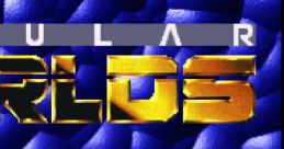 Tubular Worlds - Video Game Video game from Tubular Worlds for Amiga. Published by Dongleware (1994).
