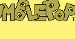 Tumble Pop Tumblepop タンブルポップ - Video Game