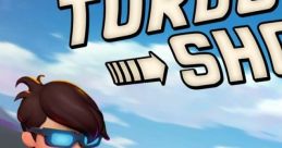 Turbo Shot ターボショット - Video Game