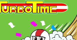 TurboTime (Famicom) - Video Game Video game from TurboTime (Famicom) for Arcade, Family Computer, NES. Published by