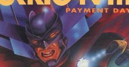 Turrican III Mega Turrican - Video Game
