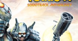 Turrican track Anthology Vol. 1 - Video Game Video game from Turrican track Anthology Vol. 1.