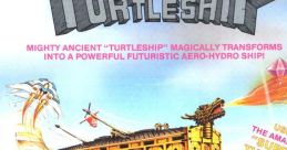 Turtle Ship 거북선전쟁 タートルシップ - Video Game