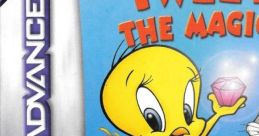 Tweety and the Magic Gems Tweety to Hearty Party トゥイティーのハーティーパーティー - Video Game