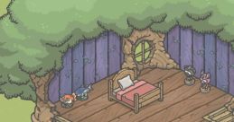 Tsuki's Odyssey Original Game - Video Game