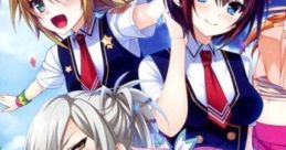Tsuyokiss FESTIVAL Original Track つよきすFESTIVAL Original Track - Video Game