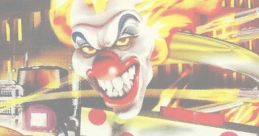 Twisted Metal - Video Game Video game from Twisted Metal for PS1. Published by SCE America (1995).