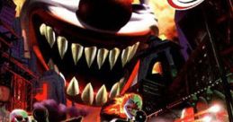 Twisted Metal 4 - Video Game