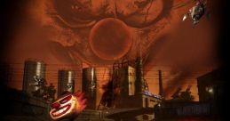 Twisted Metal Black - Custom - Video Game Video game from Twisted Metal Black - Custom.