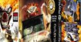 Twisted Metal Symphony - Video Game