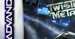 Twisted Metal 5 - Video Game Video game from Twisted Metal 5. Published by FOTOSHOPPE CO. (2021). Uploaded by Arc84.