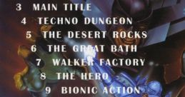 Turrican Original Video Game - Video Game