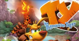 Ty the Tasmanian Tiger - Video Game