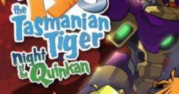 TY the Tasmanian Tiger: Official Game track Volume 3 - Video Game