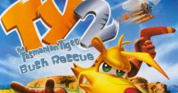 Ty the Tasmanian Tiger 2: Bush Rescue - Video Game