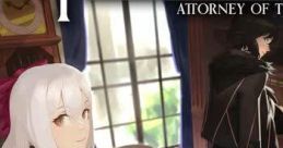 Tyrion Cuthbert: Attorney of the Arcane - Video Game