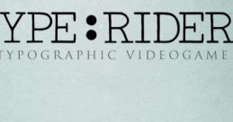 Type:Rider Original - Video Game