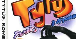 Tytus, Romek i A'Tomek Monkey's Adventures - Video Game