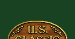 U.S. Classic (Seta 1) U.S.クラシック - Video Game