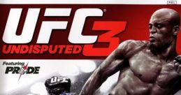 UFC Undisputed 3 - Video Game