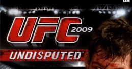 UFC Undisputed 2009 - Video Game