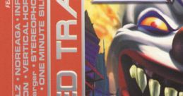 Twisted Metal 4: Twisted Trax 2 - Video Game