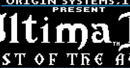 Ultima IV - Quest of the Avatar (Apple II) - Video Game