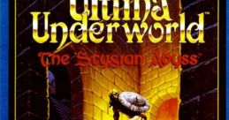 Ultima Underworld - Video Game Video game from Ultima Underworld.