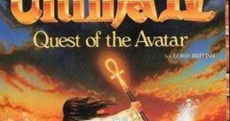 Ultima IV Ultima IV: Quest of the Avatar ウルティマIV - Video Game