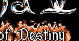 Ultima V - Warriors of Destiny (Apple II) - Video Game