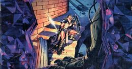 Ultima Underworld II - Video Game Video game from Ultima Underworld II.