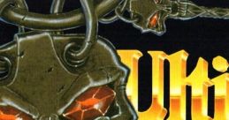 Ultima VII Ultima: The Black Gate ウルティマVII ザ・ブラックゲート - Video Game
