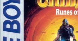Ultima: Runes of Virtue ウルティマ ～失なわれたルーン - Video Game