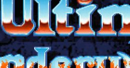 Ultima Underworld - The Stygian Abyss ウルティマ アンダーワールド - Video Game