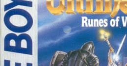 Ultima: Runes of Virtue II ウルティマ 〜失われたルーン2〜 - Video Game