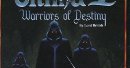 Ultima V Ultima V: Warriors of Destiny - Video Game
