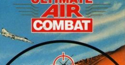 Ultimate Air Combat Aces - Iron Eagle 3 エイセス・アイアンイーグル3 - Video Game
