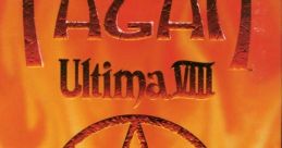 Ultima VIII Pagan : - Video Game